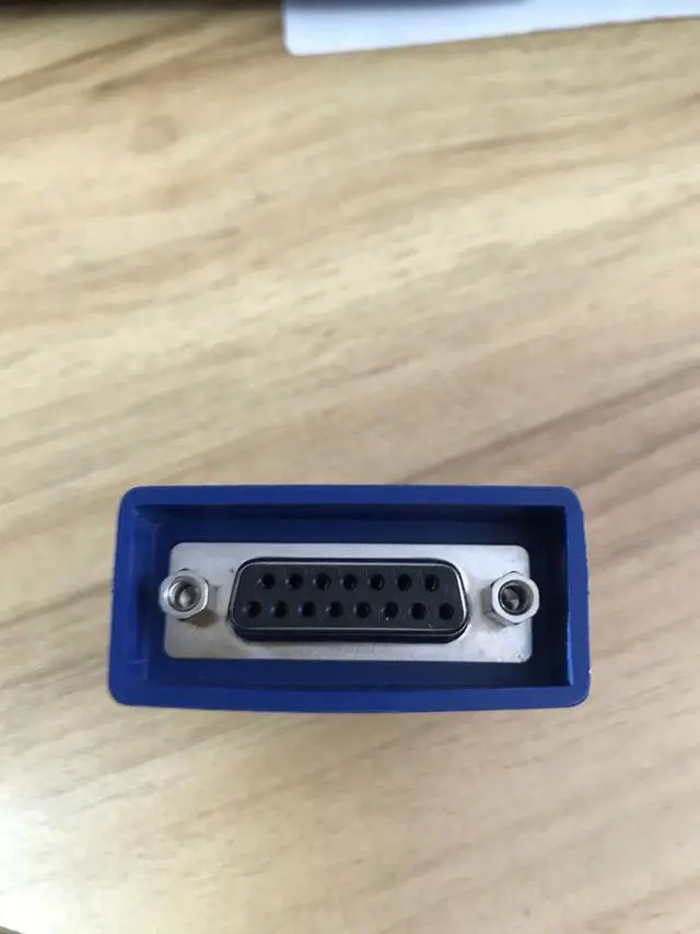 Alt view image 3 of 4 - Xtool PS2 OBDII-16 Connecter for X1 PS2MINI E300 E400 X400 X500 X6 PS80 OBD II Adaptor Diagnostic OBDII Obd2 Adapter