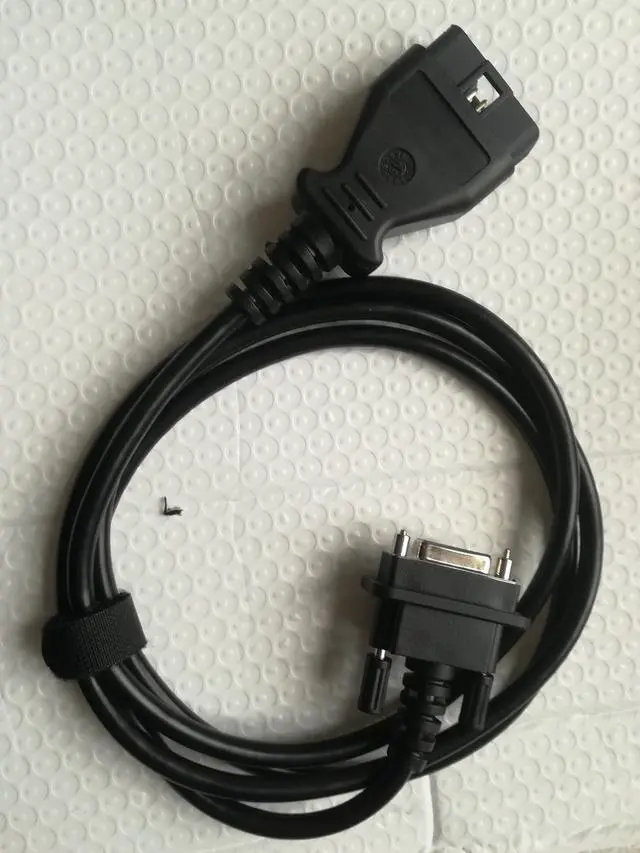 Alt view image 3 of 3 - VCM II Main Cable VCM2 16pin Cable VCM 2 OBD2 Cable VCM ii IDS V101 Diagnostic Test Cable