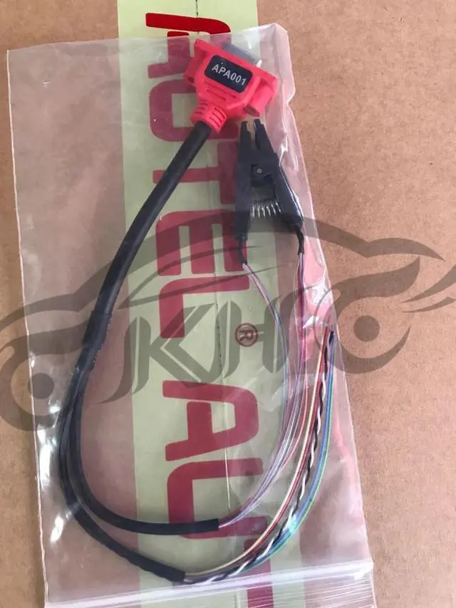 Alt view image 2 of 2 - For Autel APA001 MX 808IM XP401 APA103EEPROM APA 001 EEPROM cables