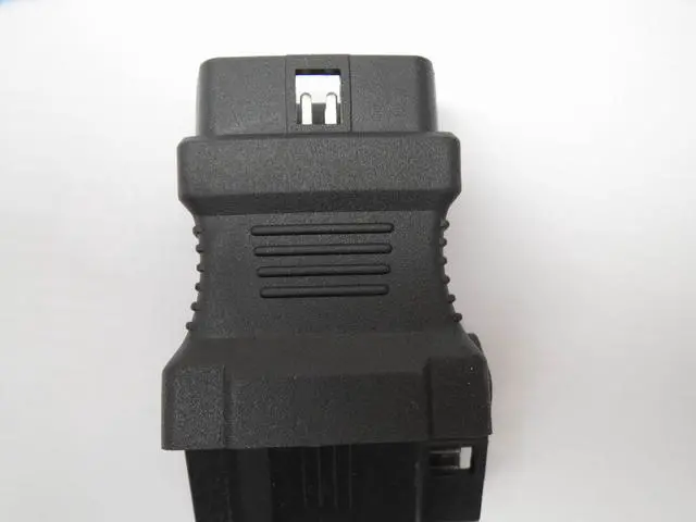 Alt view image 4 of 5 - 100% For Autoboss v30 16 pins OBD II Adapter Car Diagnostic Obd2 Connecter OBD-II Adaptor Connector 16pin connector DK80 2600+