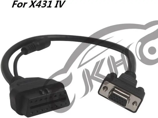 Main image of for Launch X431 OBD I ADAPTOR BOX SWITCH WIRING Wireless Bluetooth Conversion Cable Auto Diag IDIAG DIAGUN III IV V PRO 5C V+