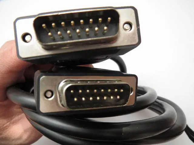Alt view image 2 of 4 - 100% Original V30 DK80 2600+ 2700 2800 Main Cable for AutoBoss V30 Test Cables OBD-II Auto Scanner OBD2 Cable Obd 2 561681