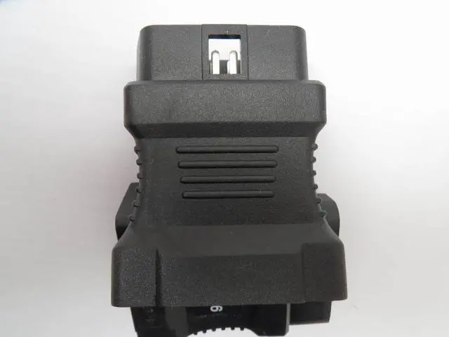 Alt view image 4 of 5 - For FCAR OBD-II-16 Pin Connector for F3-A F3-W F3-D F3-G F3S-W F6-D OBD-II Adpater Car Scanner OBD 2 Connecter OBD2 Adaptor