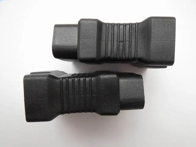 Alt view image 5 of 5 - For FCAR OBD-II-16 Pin Connector for F3-A F3-W F3-D F3-G F3S-W F6-D OBD-II Adpater Car Scanner OBD 2 Connecter OBD2 Adaptor