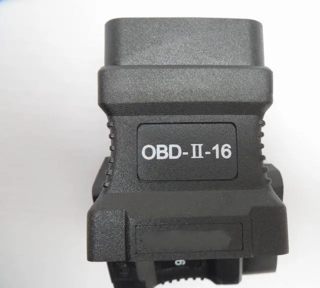 Main image of For FCAR OBD-II-16 Pin Connector for F3-A F3-W F3-D F3-G F3S-W F6-D OBD-II Adpater Car Scanner OBD 2 Connecter OBD2 Adaptor