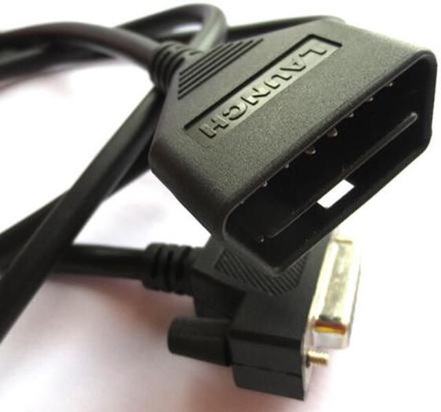Alt view image 4 of 4 - OBD2 OBDII Main Cable for Launch X431 Creader Professional CRP229 229 Scan Tool