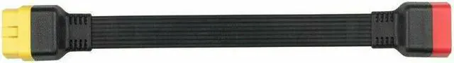 Alt view image 3 of 7 - OBD Extension Cable for LAUNCH X431 V/V +/PRO /PRO 3/Easydiag 3.0/2.0/Mdiag/Golo