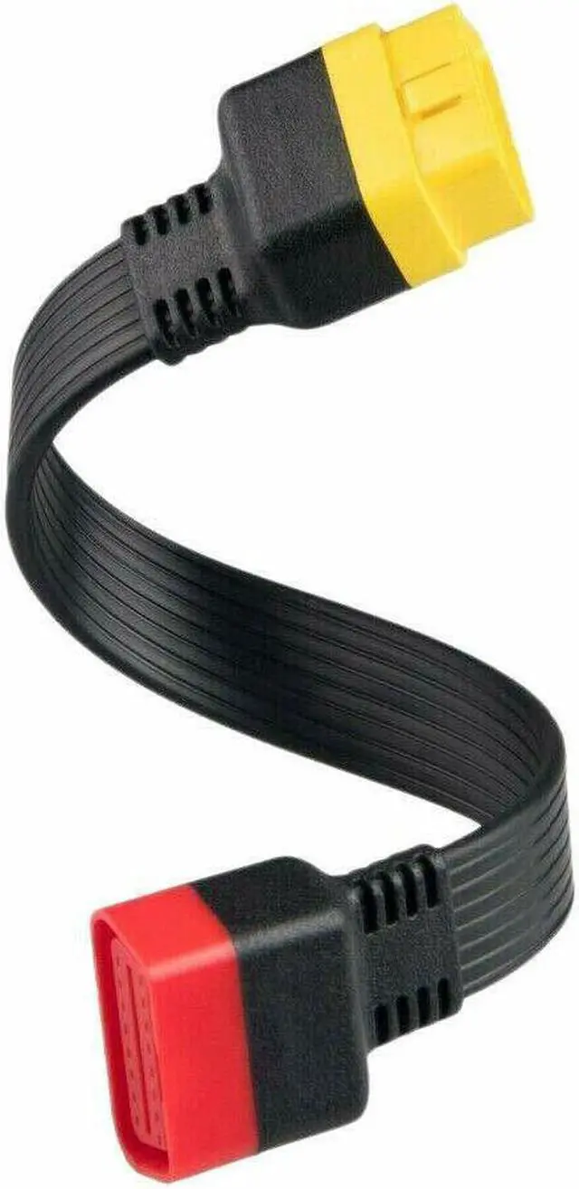 Alt view image 6 of 7 - OBD Extension Cable for LAUNCH X431 V/V +/PRO /PRO 3/Easydiag 3.0/2.0/Mdiag/Golo