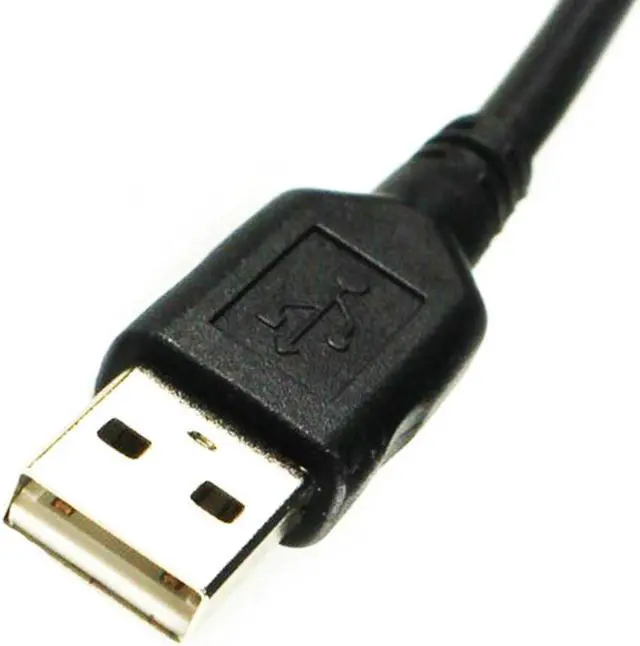 Alt view image 2 of 3 - Cable de datos recto para escáner, Cable USB de 5M para Escáner de código de barras Zebra LI3608 LI3678 DS3608 DS3678