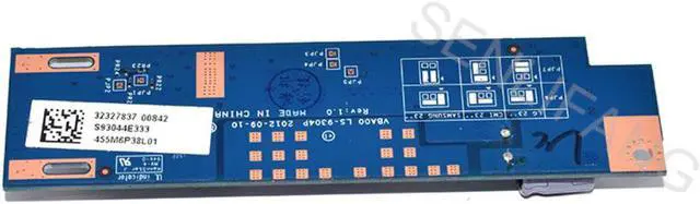 Main image of Placa Convertidora de pantalla para Lenovo IdeaCentre C540 AiO, inversor, placa retroiluminada, LS-9304P