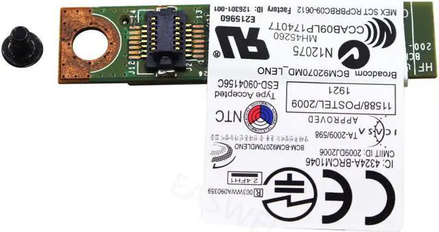 Alt view image 2 of 2 - Bluetooth tablero módulo 3,0 para Lenovo ThinkPad X220 T410 T420 T510 T520 60Y3271