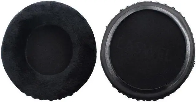 Alt view image 2 of 2 - Almohadillas de terciopelo para auriculares Beyerdynamic DT880 DT860 DT990, 2 unidades