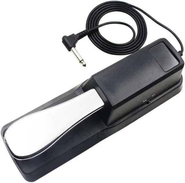 Alt view image 2 of 2 - Pedal de apoyo para coche, accesorio para Kurzweil SP3X, SP2XS, SP2X, SP2, PC88/mx, SP88X, SP88
