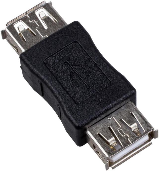 Alt view image 2 of 3 - A Female to A Female USB Adaptor