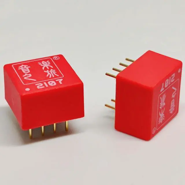 Alt view image 2 of 3 - OPA2107 SM dual op amp module upgrade MUSES02 V5I-D LME49720 gold seal