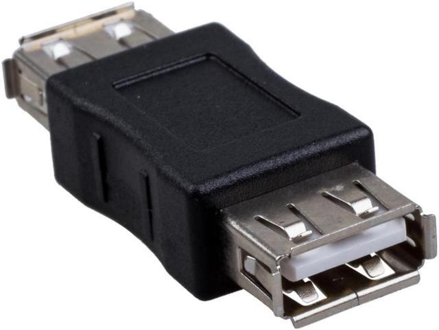 Alt view image 3 of 3 - A Female to A Female USB Adaptor