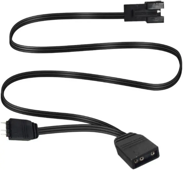 Main image of PHANTEKS Drgb-5V-3Pin Mainboard Adapter Cable Slide Control Main Board Control Wiring Colorful