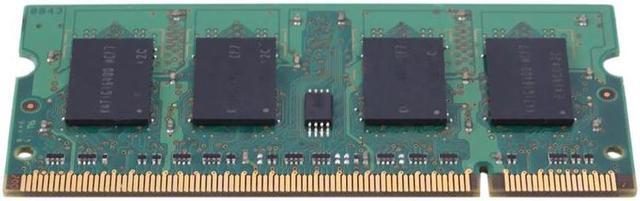 Alt view image 4 of 5 - DDR2 1GB Notebook RAM Memory 2RX16 800MHZ PC2-6400S 200Pins SODIMM Laptop Memory