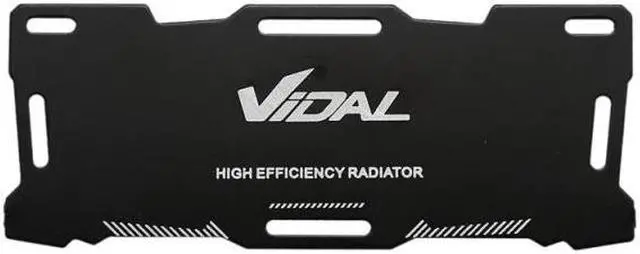 Main image of Aluminium Notebook Gaming Laptop Memory Heatsink Cooling Vest Radiator RAM Memory Cooler Heat Sink