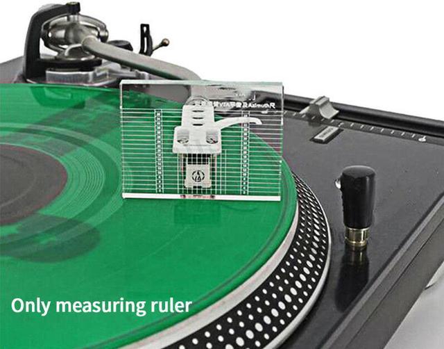 Phono Turntable and Vinyl Accessories