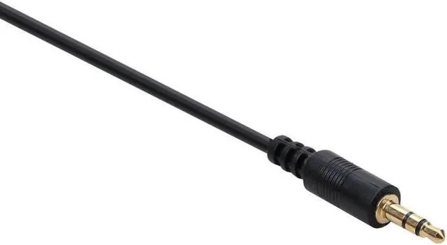 Alt view image 3 of 3 - Audio Adapter Cable 2.5mm Female Stereo To 3.5mm Jack 1/8" Male Headset Plug 4 Pole for Iphone Speaker Headphone Cable