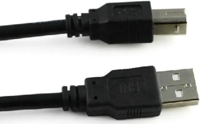 Alt view image 2 of 3 - USB 2.0 Print Cable USB Type A To B Male To Male Printer Cable  for Canon Epson HP ZJiang Label Printer DAC USB Printer