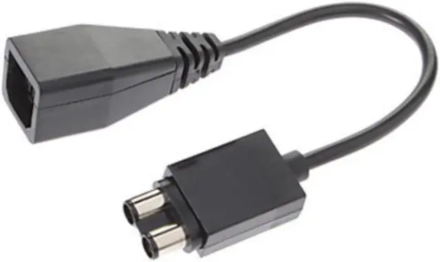 Main image of For Microsoft X XBOX 360 Hdd To XBOX SLIM XBOX One To XBOX E AC Power Adapter Cable Converter Transfer Cable Cord Accessories