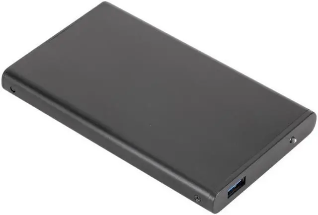 Alt view image 3 of 3 - 2.5inch USB 3.0 2.0 SATA III External HDD Box Hard Drive Hard Drive Enclosure Case HD Caddy Super Speed for Mac Windows OS
