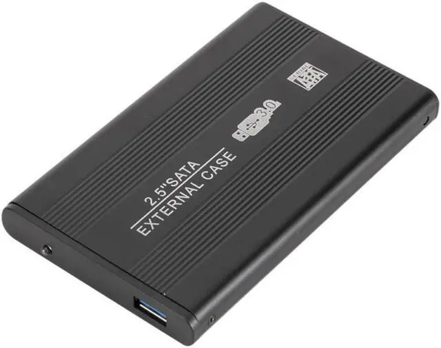 Main image of 2.5inch USB 3.0 2.0 SATA III External HDD Box Hard Drive Hard Drive Enclosure Case HD Caddy Super Speed for Mac Windows OS