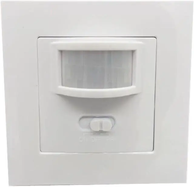 Main image of AC 110V-220V Smart PIR Motion Sensor Switch Security Light Control IR Infrared Movement Induction Detector ON/OFF/PIR Switch
