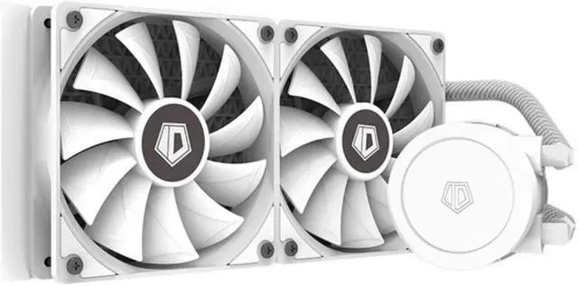 Main image of PC Case Water Cooling Computer CPU Fan Water Cooler Radiator Integrated Liquid Cooling for Intel LGA 2011