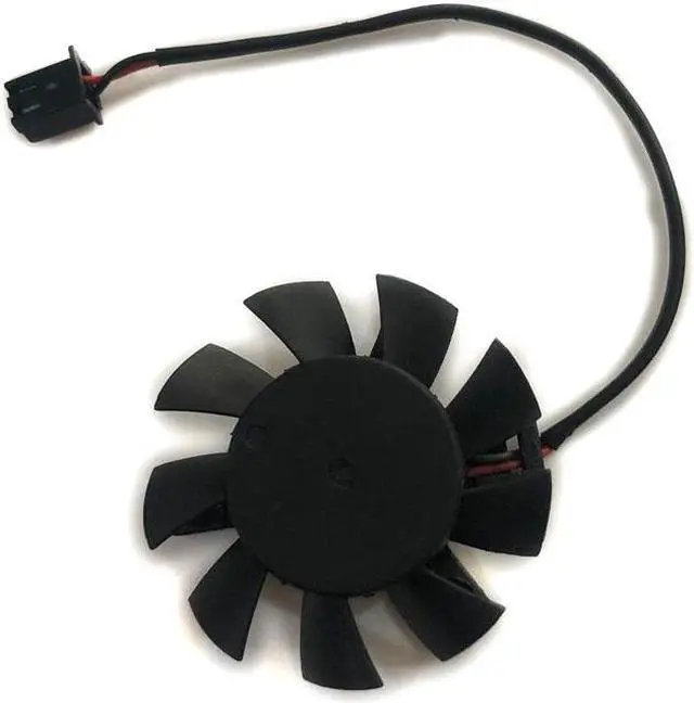 Main image of 124010-SM1 EP 26MM*26MM*26MM Pitch 37MM Diameter GPU VGA Cooler Fan For EVGA GT610 GT620 Video Graphics Card GPU Cooling