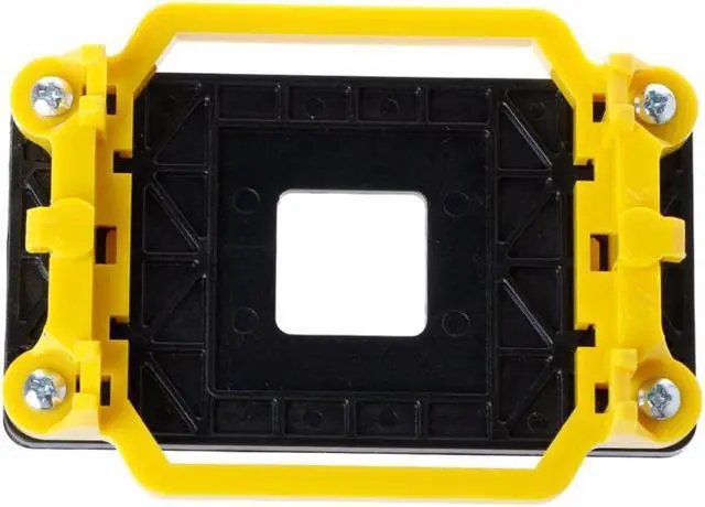 Main image of CPU Radiator Cooling Fan Base Holder Mainboard Bracket For AMD AM2/AM3/FM1/FM2/940