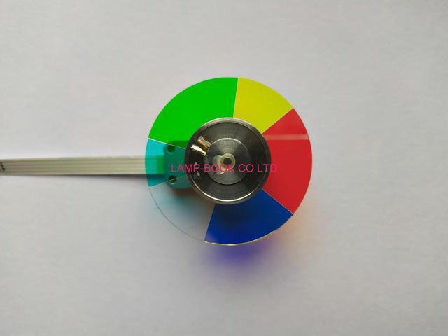 optoma color wheel