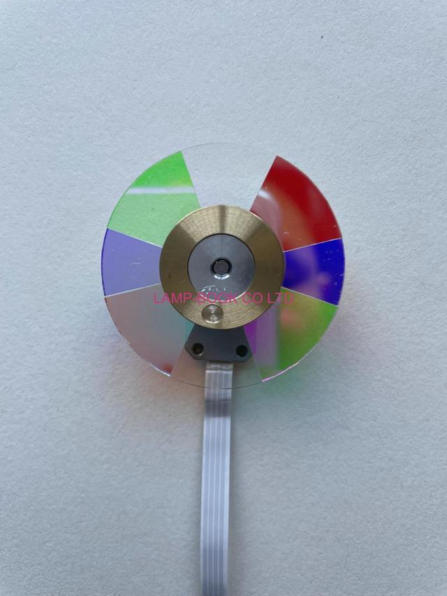 optoma projector color wheel