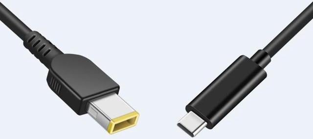 Cable USB C DC: Chargeur Adaptateur DC USB-C