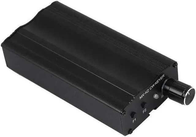 Main image of Mx-K2 Auto Memory Key Controller Cw Morse Code Keyer For Ham Radio Amplifier