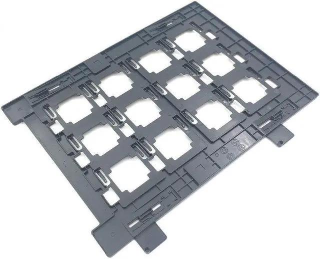 Main image of 1PC twelve 35 mm Slide holder Negative Photo Scanner film strip holder Slide holder for Epson Perfection V700 V750 V800 V850