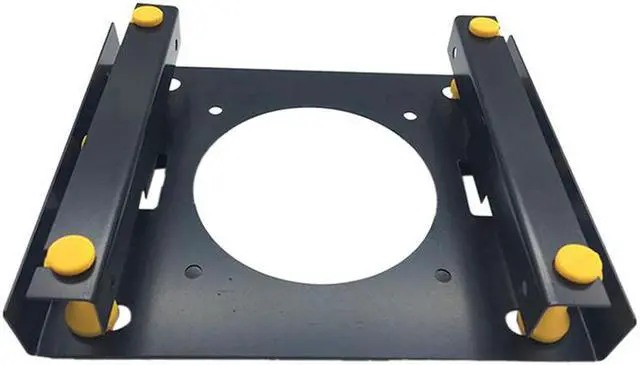 Main image of 3.5-Inch Hard Disk Shock Absorber Bracket for PC Chassis 3.5 HDD to 5.25 DVD ROM Bracket Hard Disk Bracket