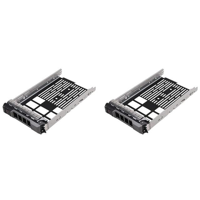 Dell 3.5" HDD Caddy For R720 R730 R410 R610 R710 MD1200 – 0F238F F238F – Used