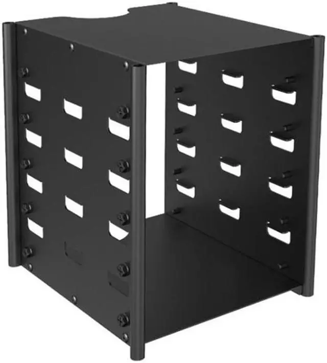 Main image of 3.5 Inch HDD Hard Disk Bracket DIY Hard Disk Box Hard Disk Expansion Rack External HDD Hard Disk Drives Cage