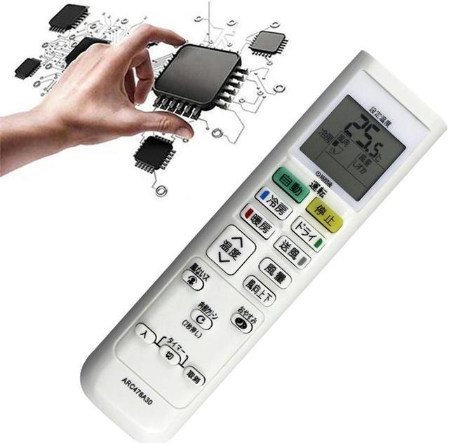 OIAGLH ARC478A30 Air Conditioning Remote Controller Remote Controller For  Daikin Air Conditioner