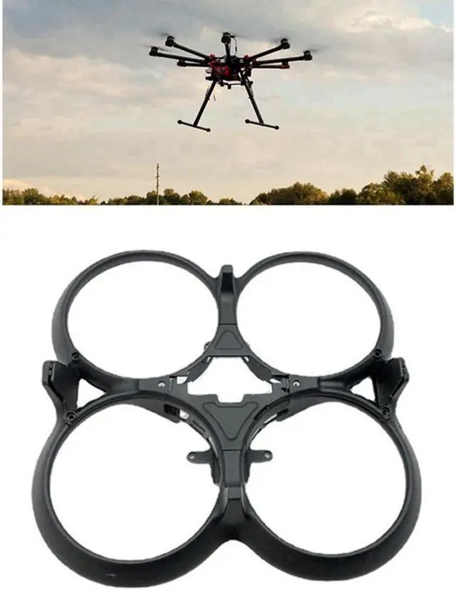 Main image of OIAGLH  Guard Propeller Cover Blade Protector Drone Accessories Repair Spare Parts Replacement Parts For Avata Propeller Guard