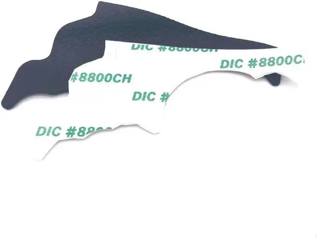 Main image of OIAGLH 1 Set For Canon 7D Camera Body Rubber Hand Grip Rubber Unit Camera With Tape Replacement Repair Part