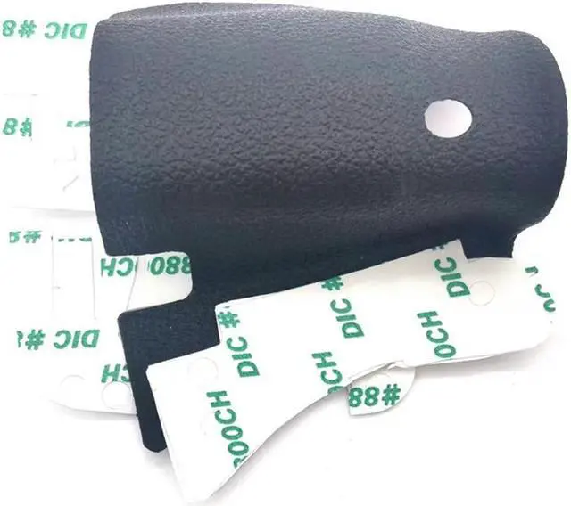 Main image of OIAGLH 1 Set (3Pcs) For Canon 60D Camera Body Rubber Grip Rubber Unit Camera Replacement Repair Part With Tape