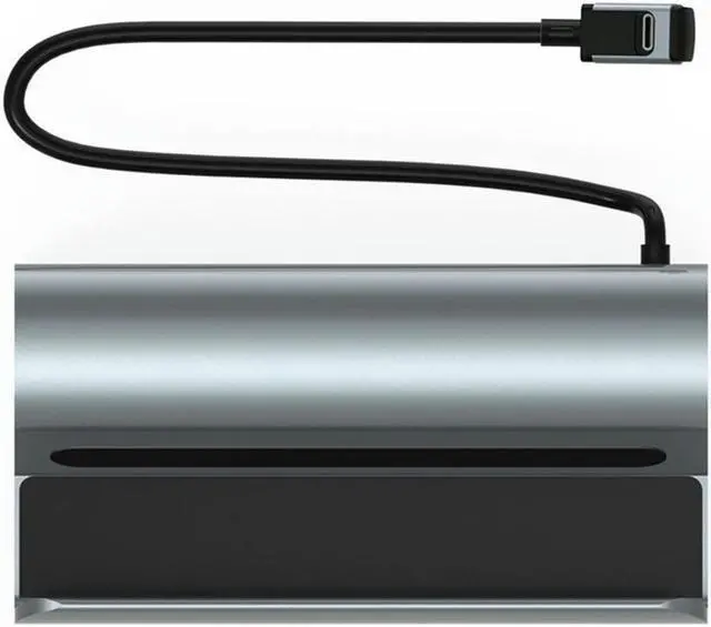 Main image of OIAGLH USB C Docking Station For Steam Deck 4K HD Display USB 3.0 PD Charging Ethernet Dock Station For Gaming Deck Replacement