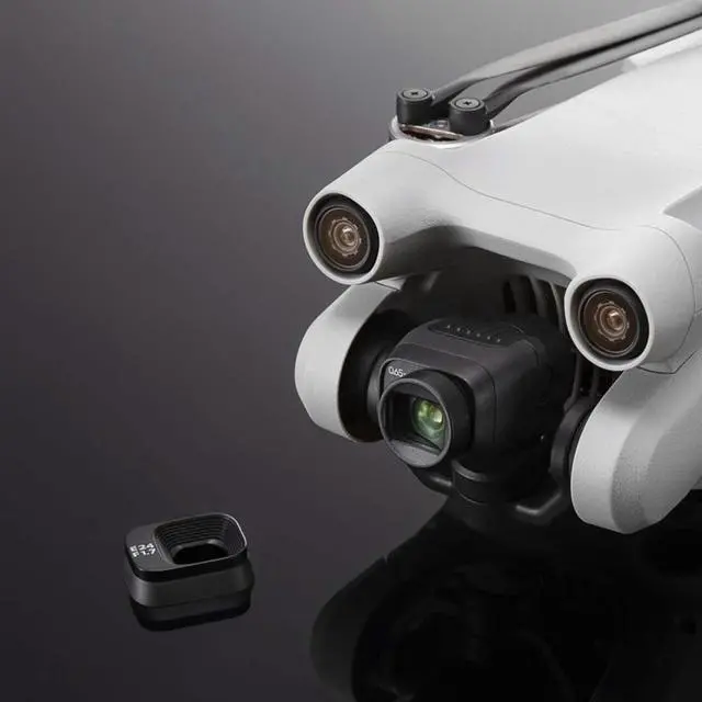 Main image of OIAGLH For Mini 3 Pro Augmenting Mirror FOV Wide-Angle Mirror Convenient And Easy To Operate Drone Replacement