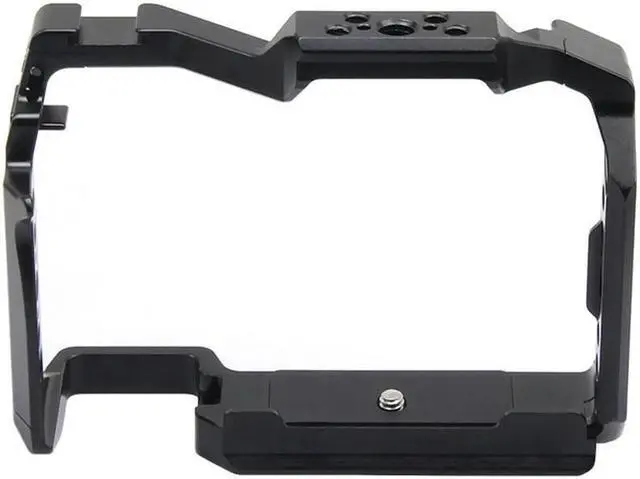 Main image of OIAGLH S5 II S5 IIX Camera Cage Replacement For Panasonic LUMIX S5 II / S5 IIX Digital Camera Quick Release Plate