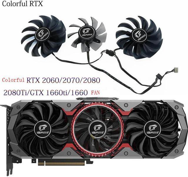 Gtx 1660 ti 3 on sale fan