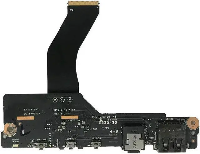 Main image of FOR 900 Pro 900-13ISK Laptop USB Audio Board With Cable BYG40 NS-A412